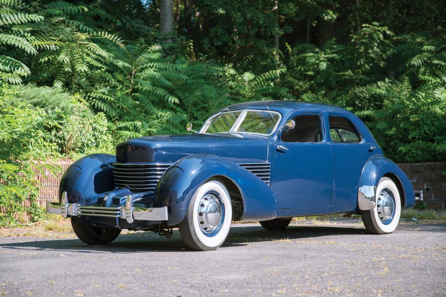 Cord 812 Westchester Sedan '1937